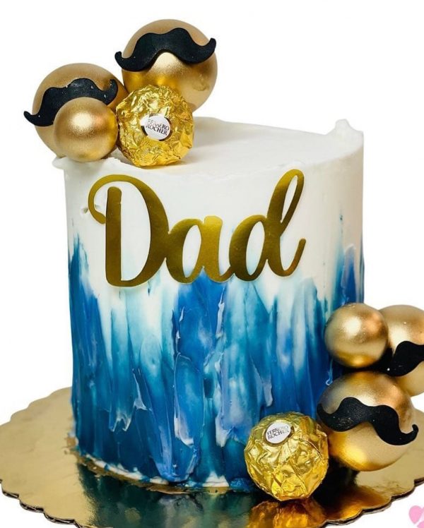 Fathers Birthday Cakes