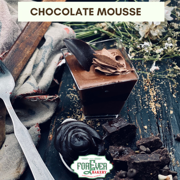 Chocolate Mousse